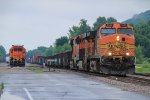 BNSF 5145
